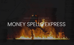 Money Spells Express