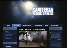 Santeria magic spells