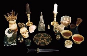 Ingredients to cast spells for love